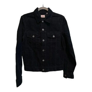 NWT J.Crew Trucker Jacket In Stretch‎ Corduroy